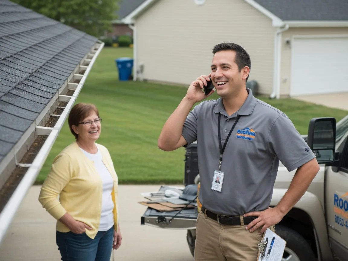 Local Roofing Contractors Garfield, KY FAQs